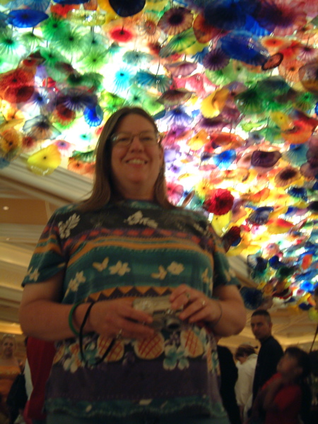 Calyxa at the Bellagio