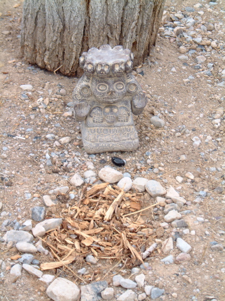 Meditation Garden