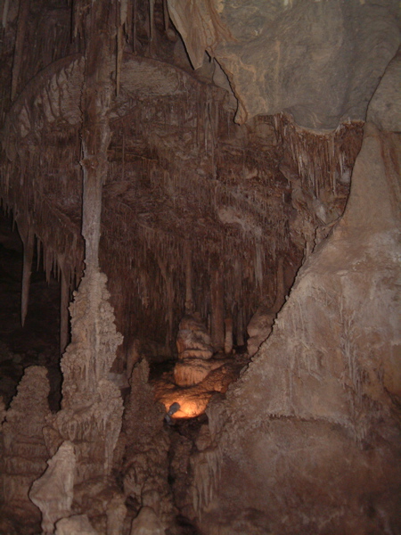 Lehman Caves, Great Basin National Park