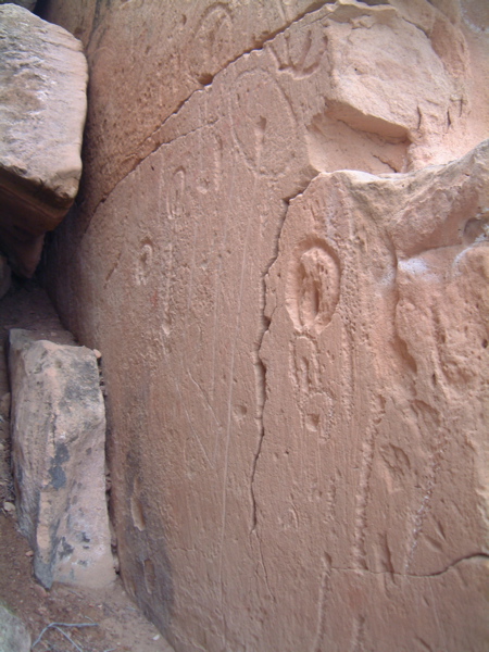 Hickison Petroglyphs