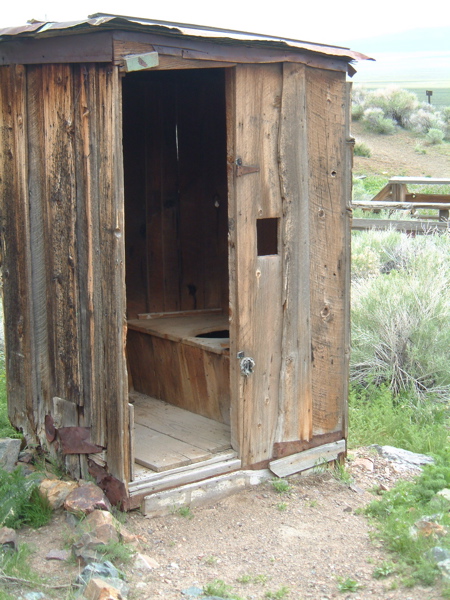 Outhouse