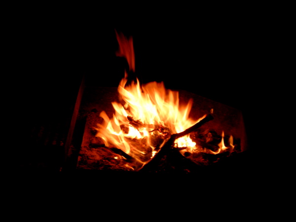 Kindled Fire