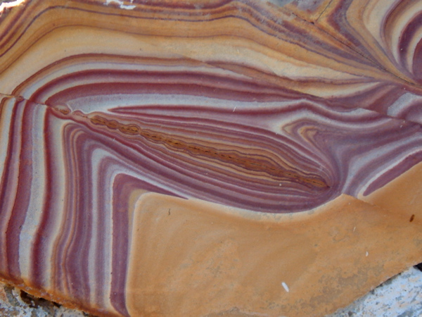 Sherbet Rock