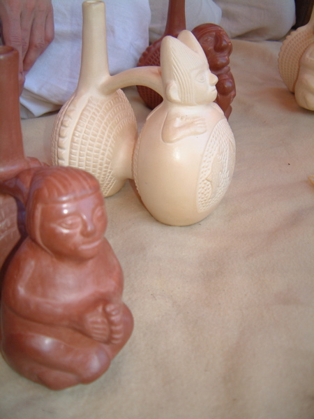 Whistling Vessels