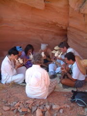 Peruvian Whisting Vessels