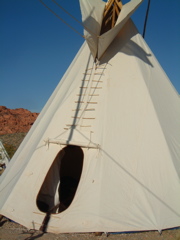 Teepee 1