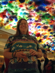 Calyxa at the Bellagio