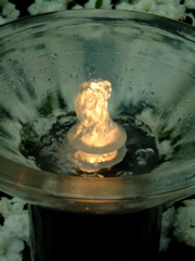 Glass Fountain