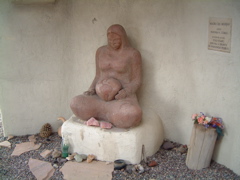 Madre del Mundo