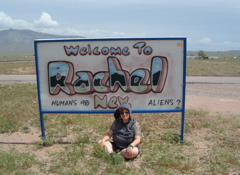 Rachel, NV