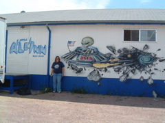 Calyxa at Little Aleinn Cafe