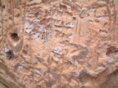 Etchings