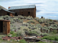 Berlin Mill, Berlin, NV