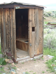 Outhouse