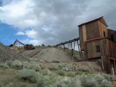 Ore Track