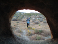 More tourist behavior