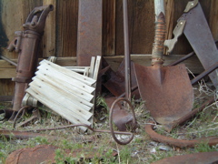 Old Tools