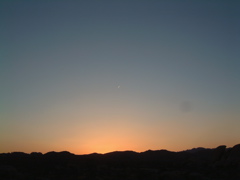 Lady Luna @ Sunset