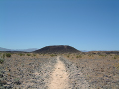 Amboy Crater, Amboy, CA