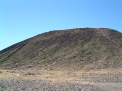 Amboy Crater, still closer