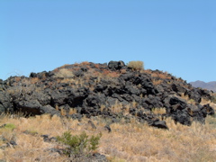 Lava Rocks