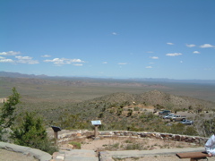 Mitchell Caverns, Mojave Natl Preserve, CA