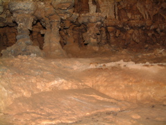 Mitchell Caverns 6