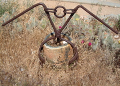 Ironwork
