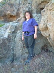 Rae at Mojave