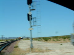 Train, but no Podcast
