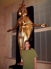 Calyxa at the Luxor
