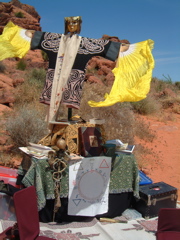 Altar for Hermes