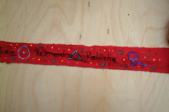 Prayer Tie 3