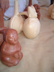 Whistling Vessels