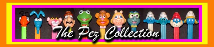 the pez collection