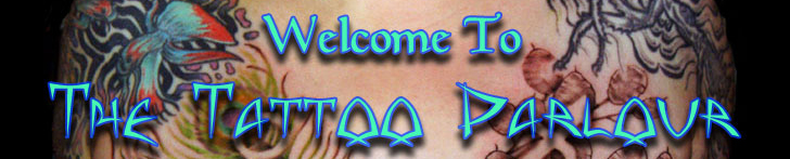 the tattoo parlour
