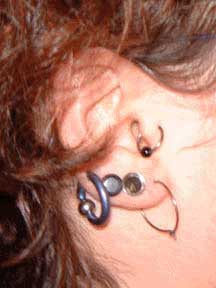 right ear Dec 2001