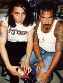 depp and shaw