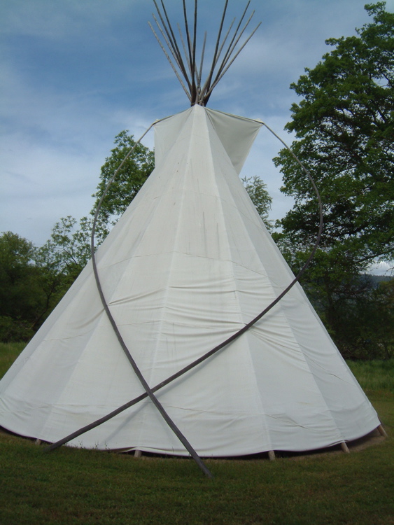 Teepee 1