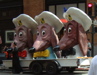 Doggie Diner Heads